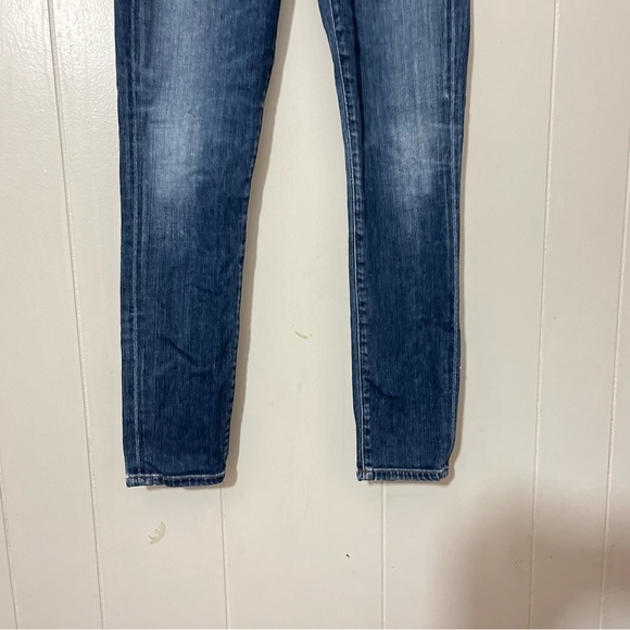 Citizens of Humanity Avedon Ankle Skinny Jeans Size 25 - Picture 2 of 12